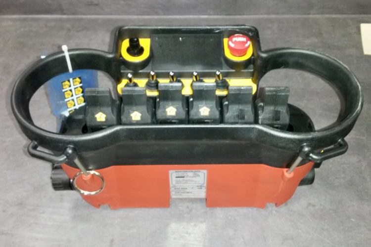 Palfinger Remote Control / Applications This completely new kind of